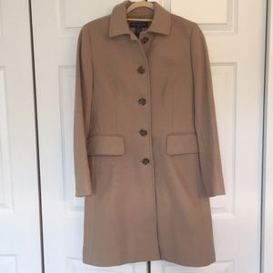 Banana Republic Women’s Classic Car Coat